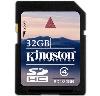 Kingston SDHC 32 GB (SD4/32GB)